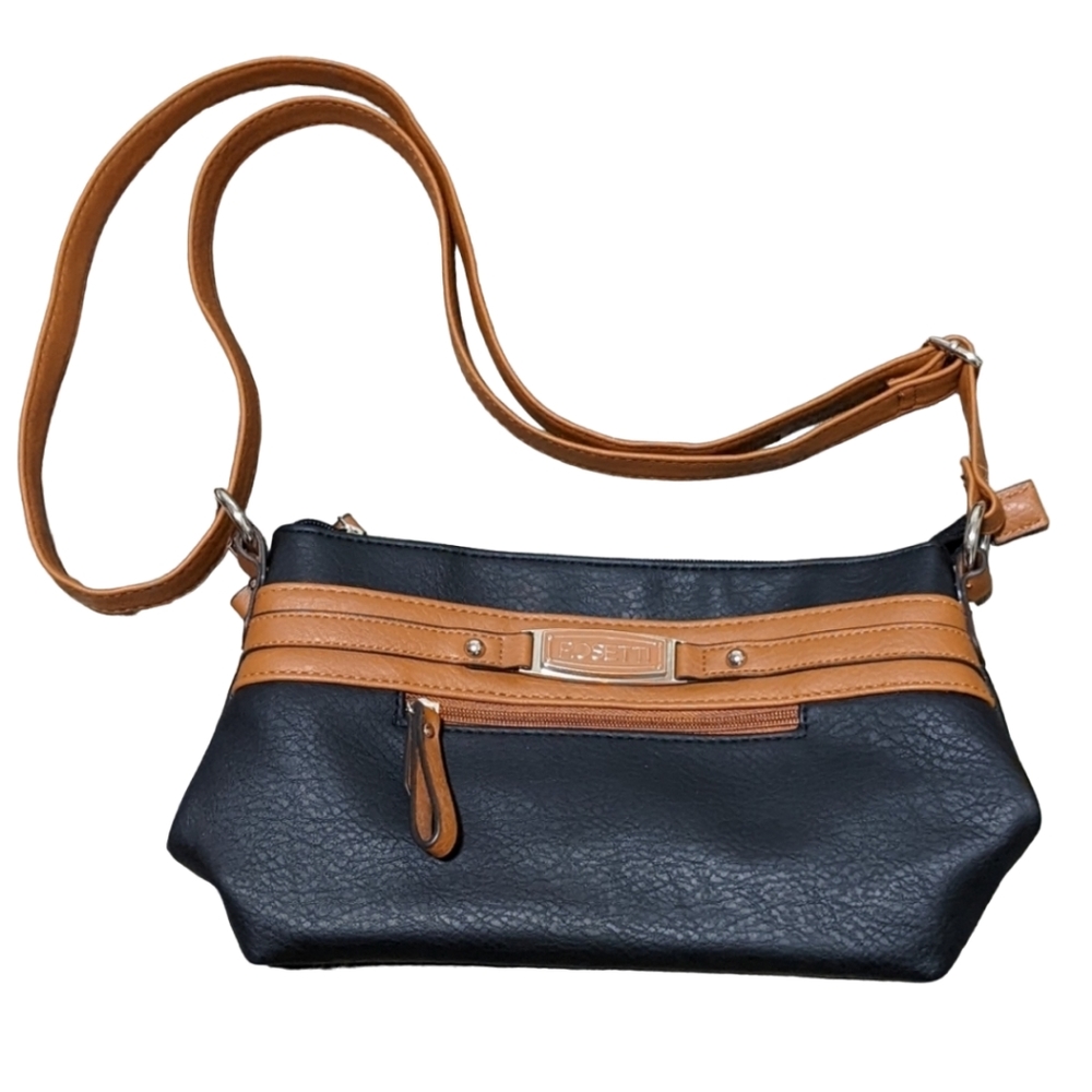 Rosetti Triple Play Tanya Crossbody Bag